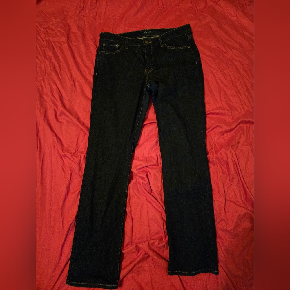 Ralph Lauren Navy jeans
